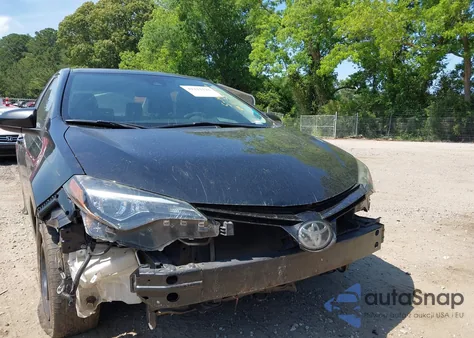 2018 Toyota Corolla L/Le/Se/Xle/Xse из США, поврежденный, VIN 2T1BURHE6JC963879